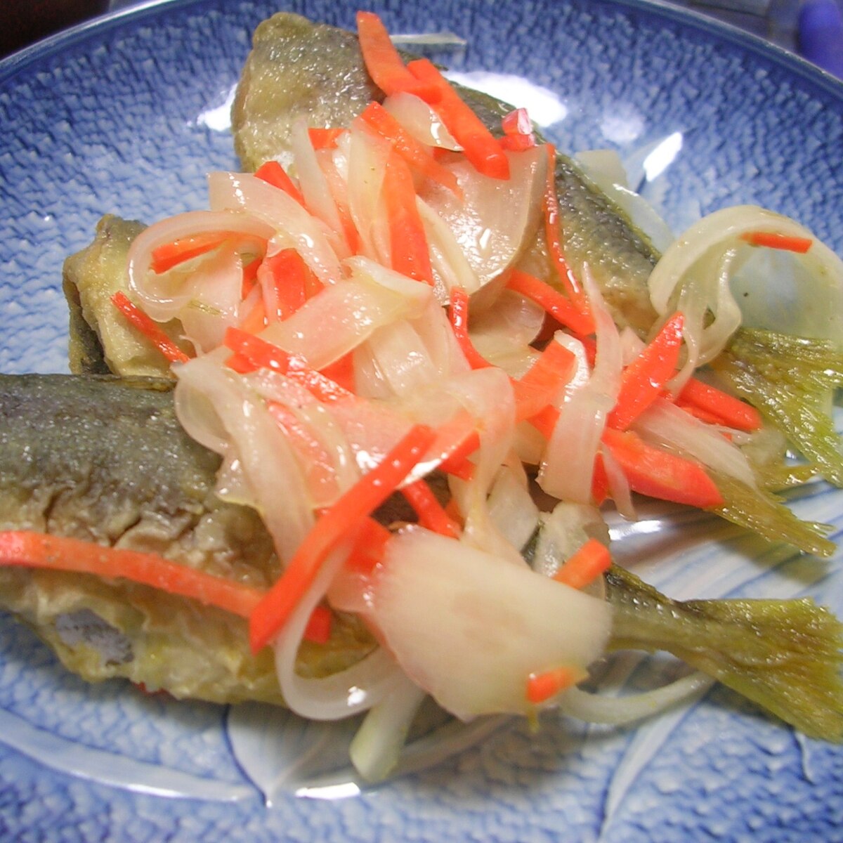 粉豆腐を使った お手軽アジの南蛮漬け レシピ 作り方 By うさぎの春子 楽天レシピ 粉豆腐を使った お手軽アジの南蛮漬け レシピ 作り方 By うさぎの春子 楽天レシピ
